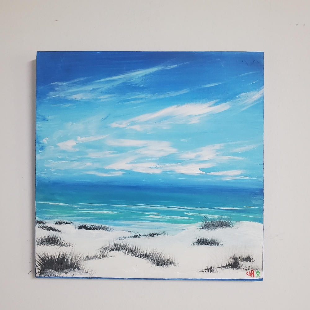 "Gulf Coast Series" Original Art